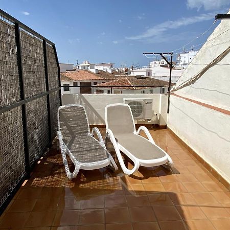 Apartamento Plaza Cavana Nerja Εξωτερικό φωτογραφία