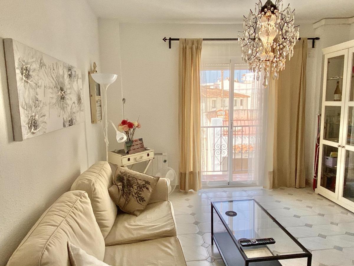 Apartamento Plaza Cavana Nerja Εξωτερικό φωτογραφία