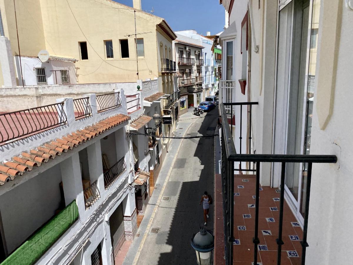 Apartamento Plaza Cavana Nerja Εξωτερικό φωτογραφία